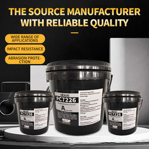 Pc9313钢金属修补胶焊接胶透明耐磨复合剂2份环氧腻子耐磨涂料 - Product Image 6