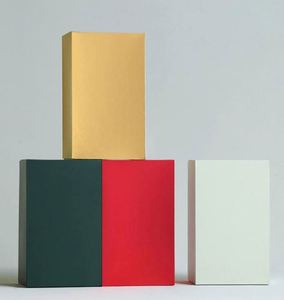 Caja de Regalo Magnética para Té, Personalizada, Ecológica, Impermeable, de Papel Artístico, 650g, Cartón, Impresión de Logotipo UV, Empaque de Lujo - Product Image 6