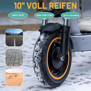 Entrepôt européen <span class=keywords><strong>Trottinette</strong></span> électrique pliable EV10K MAX ABE pour adultes, <span class=keywords><strong>trottinette</strong></span> électrique avec une portée de 55km, 400W, 20 km/h - Product Image 5