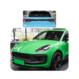 Für Porsche Macan 2014-2017 95B 95B.1 95B.2 Upgrade 2024 95B.3 Bodykit mit durchgehendem Rücklicht, Laserscheinwerfer, Plug-and-Play - Product Image 5