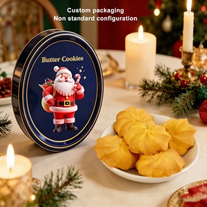Fabricant de biscuits haut de gamme, marques de biscuits faibles en gras, biscuits au beurre personnalisés <span class=keywords><strong>Fortune</strong></span> - Product Image 5