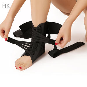 Penjepit pergelangan kaki, kawat gigi ortopedi Plantar Fascia rehabilitasi malam, penjepit kaki - Product Image 1