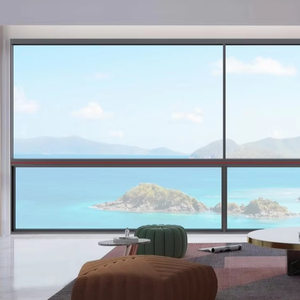 Ventanas Corredizas de Aluminio Residenciales, Deslizamiento Suave, Vista Panorámica para Viviendas y Apartamentos - Product Image 1