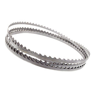 Lame de scie TCT en acier au carbone soudé haute fréquence, outil de travail du bois, taille personnalisée, pointe en carbure de tungstène pour la découpe du bois - Product Image 3