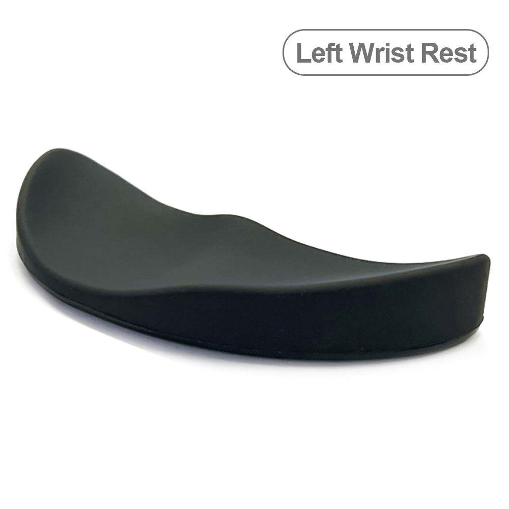 สีดำด้านซ้าย