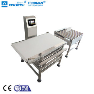 <span class=keywords><strong>The</strong></span> best multi shorting checkweigher multifunction vegetable noodle weighing machine - Product Image 1