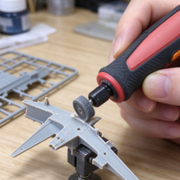 Outil rotatif à vitesse réglable personnalisé 22000 tr/min, kit de 51 pièces pour le bricolage, perceuses, meuleuses pour gravure, sculpture, polissage, machine à meuler, perceuses