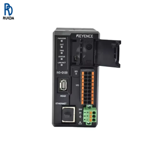 เซ็นเซอร์วิชันซีรีส์ IV3 ของ KEYENCE รุ่น IV3-G120 แบบคอมแพค พร้อมแอมพลิฟายเออร์ มีสินค้าในสต็อก - Product Image 1