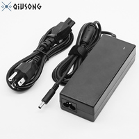 Chargeur d'ordinateur portable 90W, adaptateur secteur, cordon d'alimentation 4,5x3,0 mm pour Dell OptiPlex 3050 3080 7050 7060 9020 3000 5000 MFF Mini PC Latitude 13