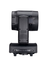 Projecteur LED mobile étanche 400W avec zoom, CTO + double couleur 2800K-6800K, IRC≥90, en aluminium et plastique technique résistant aux UV et aux hautes températures
