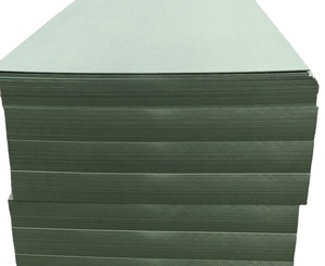 Arserwood ATI Brand MR <strong>MDF</strong> Made in China Low <strong>Price</strong> Moisture Resistant 18 mm Green MR <strong>MDF</strong> for Cabinet - Product Image 2