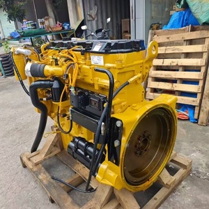 Conjunto de motor C7.1 con bomba de combustible 2342190 3079833 0R9551 1013080 1006085 1017313 Componente de maquinaria - Product Image 4