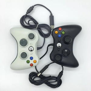 จอยเกมแบบมีสายแท้ 360 องศา สำหรับ Xbox360 จอยสติ๊ก จอยแพด สำหรับคอนโซล 360 ขายส่ง - Product Image 3