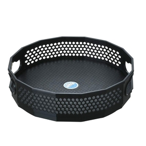 High Quality Non-skid Turntable <b>Spice</b> Organizer Rotatable Kitchen Multi-function <b>Rotating</b> Storage <b>Rack</b> - Product Image 1