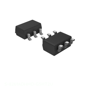 S-8261ADHMD-G5HT2U IC de protection de batterie Li-ion 1 cellule SOT23 6, composants électroniques en gros, IC en stock, gestion de l'alimentation (PMIC) - Product Image 1