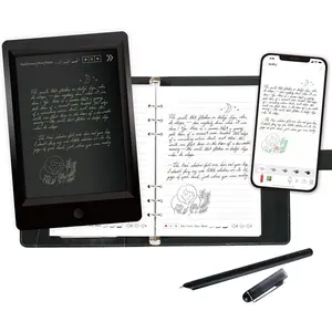Stylo d'écriture numérique Ble AI Cloud Pen Notebook Writing LCD Board Synchronized Handwriting Smart Pen Writing Set