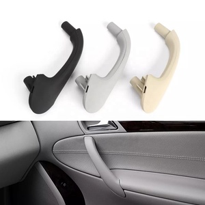 มือจับประตูด้านในรถยนต์ WZXD อุปกรณ์ตกแต่งภายในรถยนต์สำหรับ Mercedes W203 C Class C230 C240 C320 ปี 2003-2007 - Product Image 3
