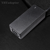 Transformador de Corriente Alterna/Continua YHY de 30W 12V 5A, Adaptador de Corriente con Entrada de 100-240V, Uso Industrial, Médico, con Certificación CE/CUL/GS/KCC para el 80% de los Equipos