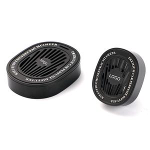 Désodorisant d'évent de voiture solide de luxe à la mode Diffuseur de <span class=keywords><strong>parfum</strong></span> d'huile essentielle de <span class=keywords><strong>parfum</strong></span> de longue durée Style d'aromathérapie Voiture en boîte - Product Image 4