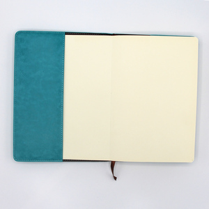 Tùy Chỉnh Số Lượng Lớn Phong Cách Xoắn Ốc Máy Tính Xách Tay Cá Nhân Thiết Kế Cứng Hoàn Hảo Ràng Buộc Lòng Biết Ơn Kế Hoạch Bìa Debossed In Ấn - Product Image 5