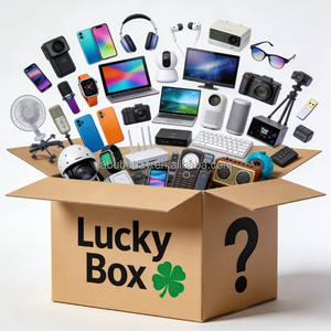 Caja Misteriosa de Electrónica, Sorpresa con Smartphone, Audífonos Bluetooth, Regalo 2025, Nueva Caja Misteriosa de <span class=keywords><strong>Amazon</strong></span> con <span class=keywords><strong>Gadgets</strong></span> Tecnológicos - Product Image 1