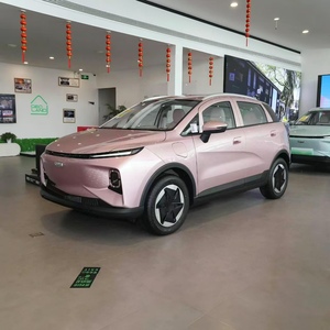 Voiture d'<span class=keywords><strong>occasion</strong></span> Geely Geometry E Firefly, mini <span class=keywords><strong>véhicule</strong></span> électrique avec une autonomie <span class=keywords><strong>de</strong></span> 301 km, esthétique haut <span class=keywords><strong>de</strong></span> gamme, conduite à gauche - Product Image 1