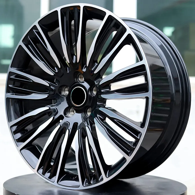 18-24 Inch Custom Size Foeged Wheel 114.3 X 5 Rims Cheap Car Rims 16 Inch 5 Hole 5x120 Wheels 17 Aluminium Alloy Forged Wheel