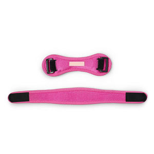 Nuevo producto correa de <span class=keywords><strong>rodilla</strong></span> ajustable con almohadilla de rótula neopreno Powerlifting tendón Brace Flexible protector rótula correa de <span class=keywords><strong>rodilla</strong></span> - Product Image 6