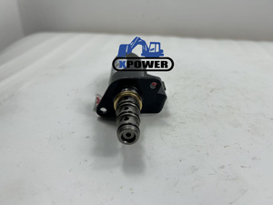 Vanne solénoïde pilote 121-1491 1211491 pour pièces hydrauliques d'excavatrice E320B E312B E320C - Product Image 3