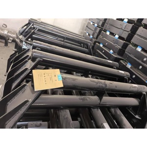 Pièces de <span class=keywords><strong>carrosserie</strong></span> d'aile arrière de camion de l'industrie lourde de la Chine pour des camions - Product Image 3