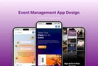 Software de aplicación de gestión de eventos con membresía de reserva de lugar y desarrollo de aplicaciones móviles que incluye el mejor precio