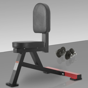<span class=keywords><strong>Banc</strong></span> de fitness commercial pliable en métal pour pompes, haltères et entraînement des épaules et des <span class=keywords><strong>triceps</strong></span> - Product Image 4