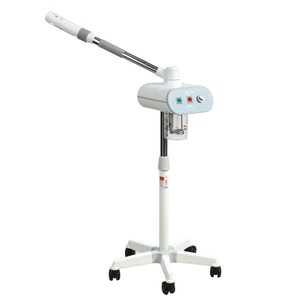 Vaporizador Facial Nano Iónico con <span class=keywords><strong>Ozono</strong></span>, Compresa Caliente, Vaporizador con Calor, Cuidado Facial, Hidratación de la Piel, Máquina de Belleza - Product Image 6