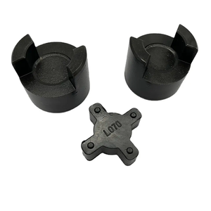 Tùy chỉnh gr 42 75 55 hoa mận liên BƠM TRỤC khớp nối ktrs rotex khớp nối Spider hàm khớp nối lỗ rãnh then và spline - Product Image 4