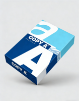 Papier copie A4 70g/m² 75g/m² 80g/m² Papier d'impression de bureau en gros