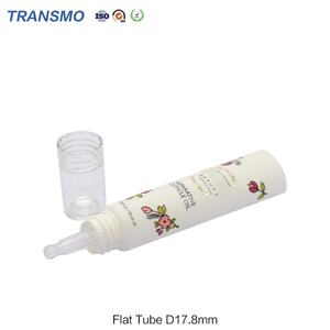 Tubo de Brillo Labial al por Mayor, Tubo de Plástico Suave para Apretar, Logotipo Personalizado, Bálsamo Labial, Botella de 15ml, Tubo Transparente con Tapa - Product Image 4