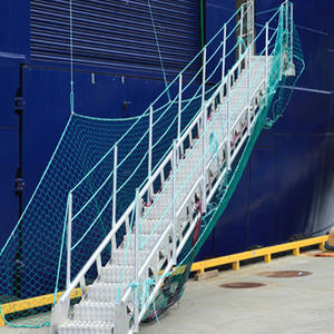 Anti Hagel <span class=keywords><strong>Gangway</strong></span> Kevlar Sicherheits netz - Product Image 2