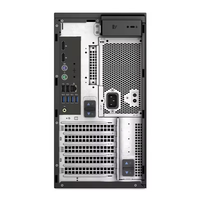 Station de travail de bureau Precision T3660 MT Core i7-13700 16G 256SSD + 2 To T400-4GB Win11Pro