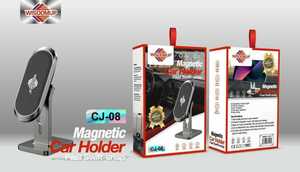 Supporto Magnetico per Auto Wisdomup CJ-08, Montaggio su Cruscotto, in Plastica e Metallo, Aggancio Rapido - Product Image 3