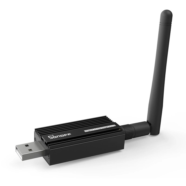 Sonoff Zigbee Multi-Sensor Gateway Smart Home ZBDongle-E Gateway Zigbee 3.0 Smart Home Zigbee Bridge EWeLink App