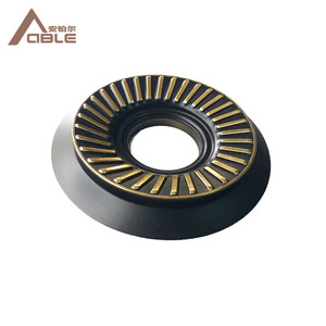 ABLE Durable Gas stove Brass Burner Cap Cooker Spare Parts Gas Cooktop Component High Quality Made In China - Product Image 2