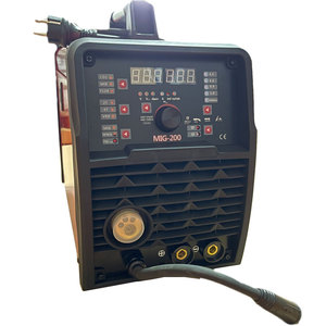 <span class=keywords><strong>MIG</strong></span>-200เครื่องเชื่อม <span class=keywords><strong>MIG</strong></span>/TIG /MMA 3ใน1เฟส220V 200A - Product Image 2