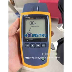 เครื่องสแกนเนอร์เน็ตเวิร์คส์ ไมโครสแกนเนอร์ 2 MS2-100 +อินเทลลิโทน โปร 200 โพรบ มือสอง H - Product Image 3