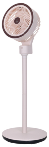 Precio al por mayor, portátil, 3 modos, Torre ajustable, ventilador de suelo eléctrico, Control de voz, Material plástico, caja de uso doméstico - Product Image 5