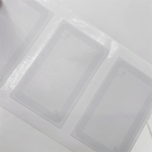 Étiquette RFID UHF miniature personnalisée haute performance pour la gestion de la vente au détail et la logistique U8 U9 - Product Image 4