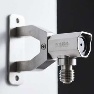 Support de téléphone universel en alliage d'aluminium CNC personnalisé pour vélos, motos et vélos électriques, support de téléphone pour vélos et scooters - Product Image 3