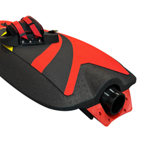 Nouvelle Arrivée 2026 Sabo Sports Planche de Surf Électrique 12KW EPP 73V 55A 57KM/H Motorisée avec CE MSDS Entrepôt Europe