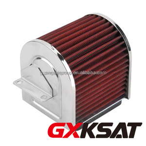 Gxksat ตัวกรองอากาศทำความสะอาดเครื่องยนต์สกู๊ตเตอร์สำหรับ <span class=keywords><strong>CB500X</strong></span> CB500F CBR500R 13-17 - Product Image 4