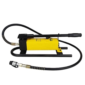 Bomba de Pistón Manual de Alta Presión CP-700F, Hidráulica, para Aceite, con Salida de Bajo Diámetro, Personalizable OEM - Product Image 1
