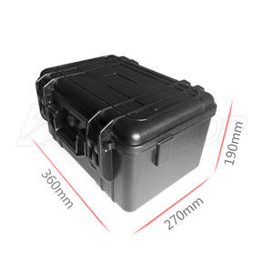 กล่องกันน้ำสำหรับแบตเตอรี่แบบ Deep Cycle 12V 200ah พร้อมพอร์ต USB สำหรับเรือ รุ่น DL-12200 แบตเตอรี่ 12V - Product Image 6